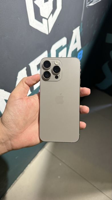 Iphone 15 pro max
