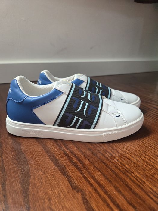 Кожени кецове Трусарди