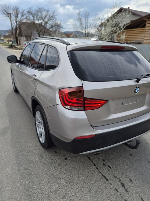 Bmw x1 X-DRIVE  2.0 tdi