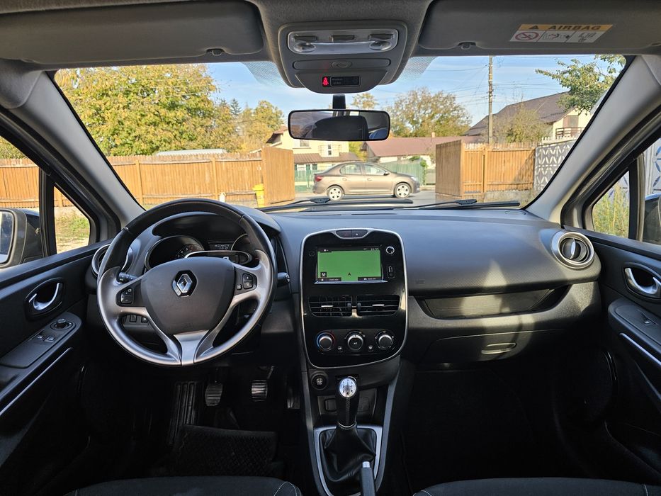 Renault Clio - 2016 - 0.9 Tce benzina - Euro 6