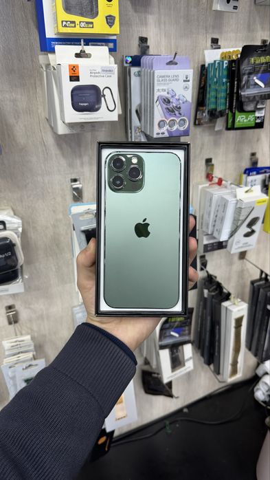 Iphone 13 pro max naxtga va muddatli to’lovga!