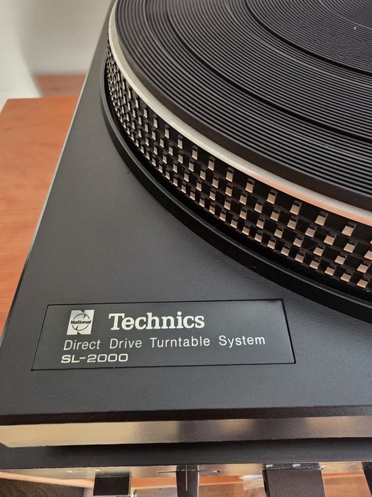 Pick-up Technics SL-2000