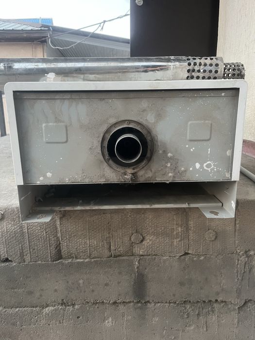 Продам газовый на стенной печь