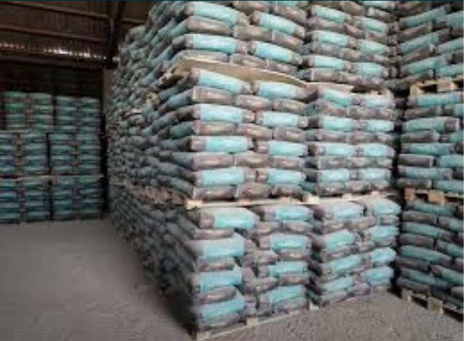 цемент дешево с доставкой