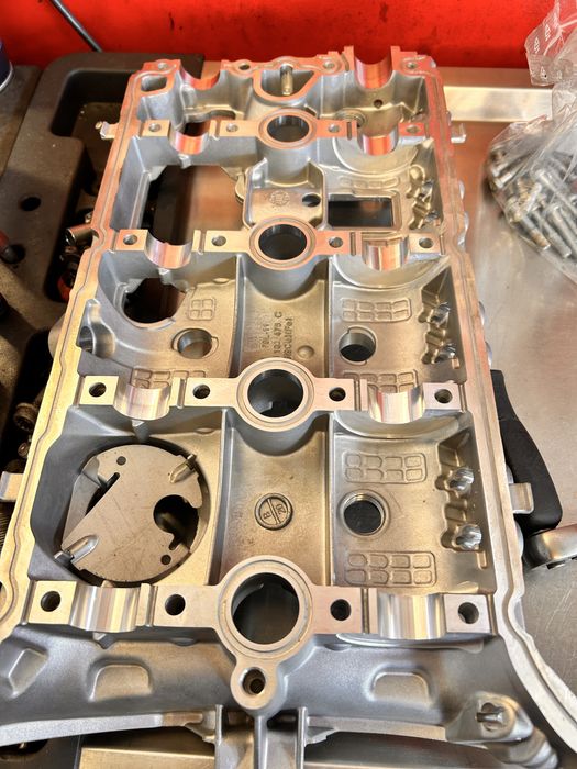 Motor 1.8 tsi cod CDAA reconditionat total