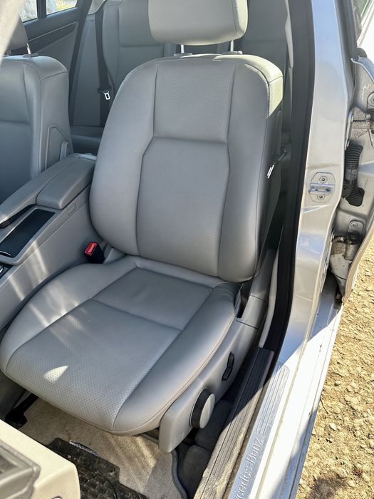 Mercedes C220CDI OM646 w204 170кс Мерцедес Ц220ЦДИ 08г