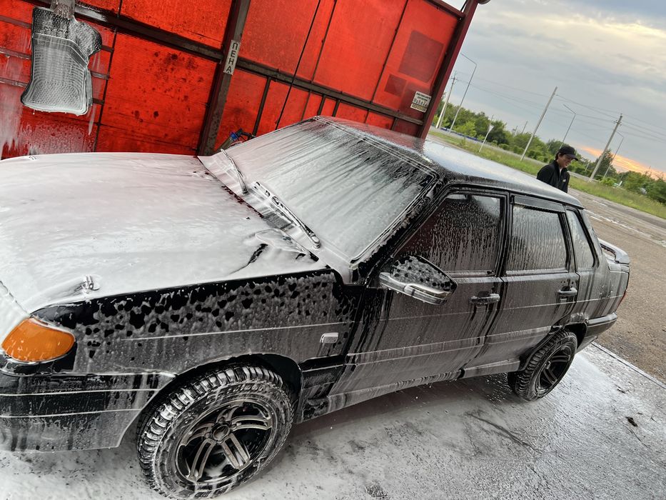 Vaz2115 инжектор , едет бодро