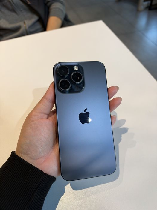 Iphone 15 pro max 512 gb