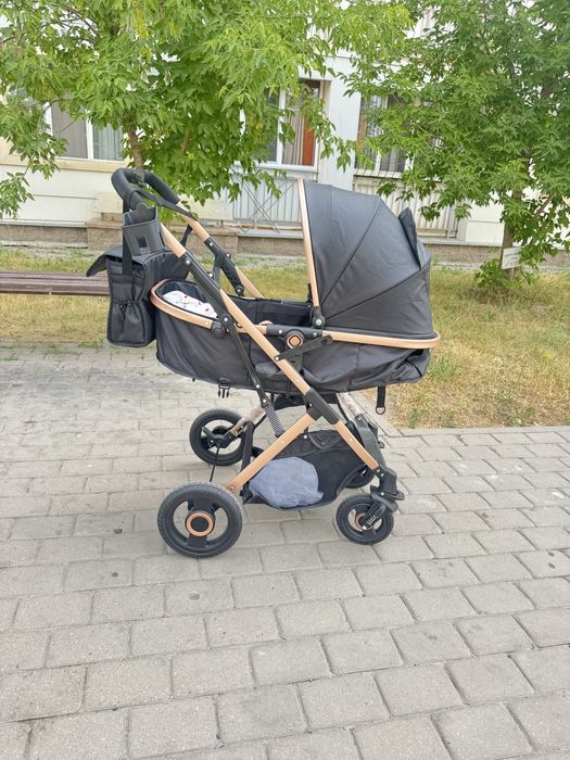 Коляска трансформер