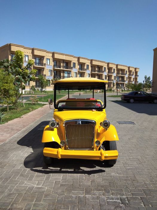 Эл.кар в отличном состояний