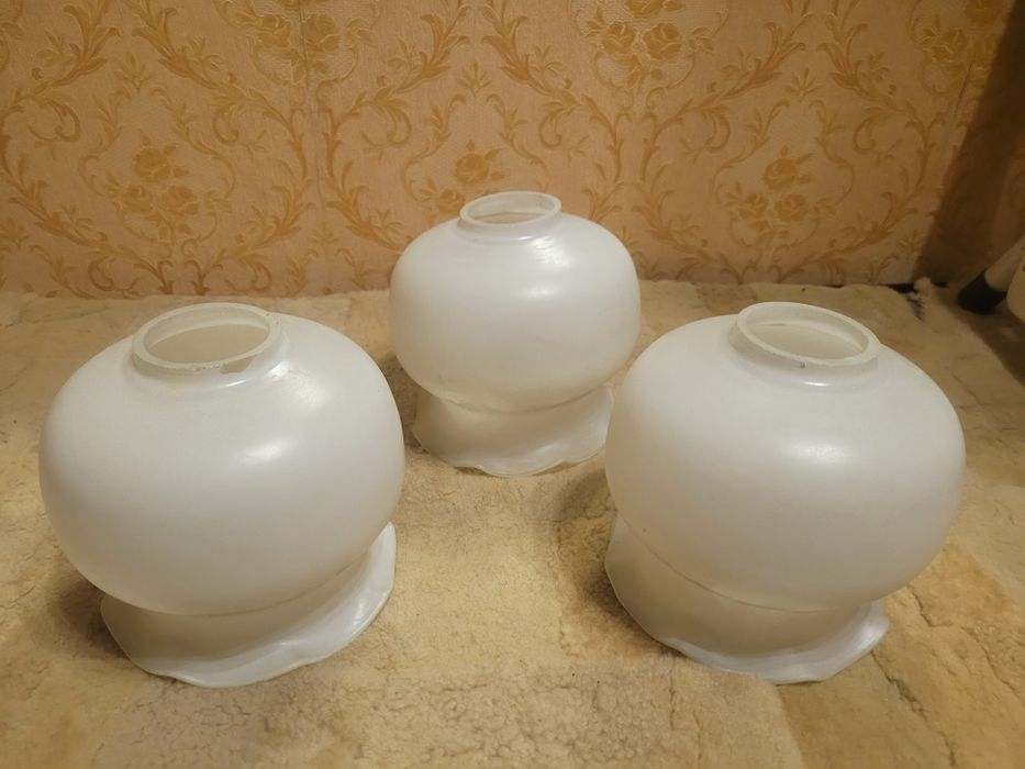 Продаются плафоны от люстр