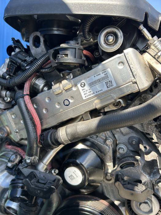 Egr și răcitor de gaze BMW X4 F26 2.0 D B47 2016