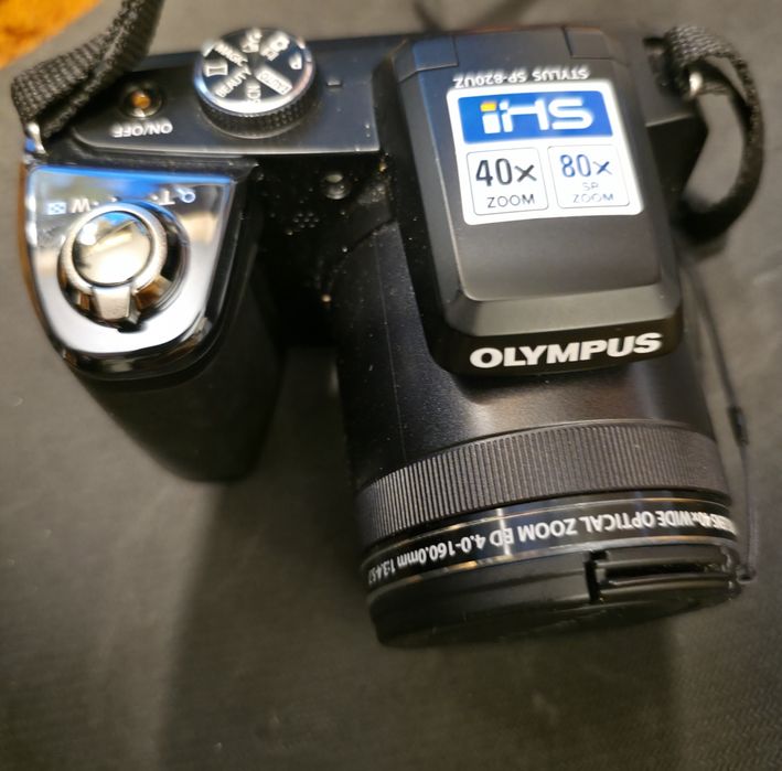 olympus sp-802uz