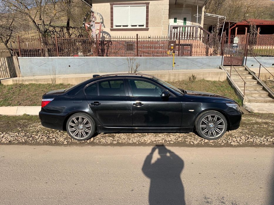 Bmw e60 520d n47