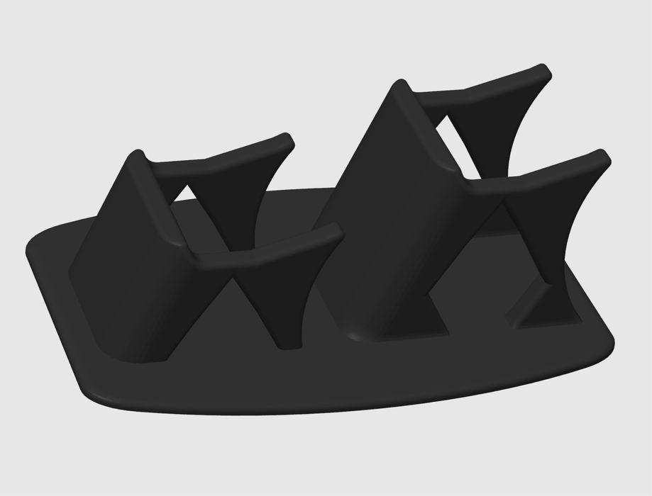 Suport birou stand dual PlayStation PS5 - 70 RON