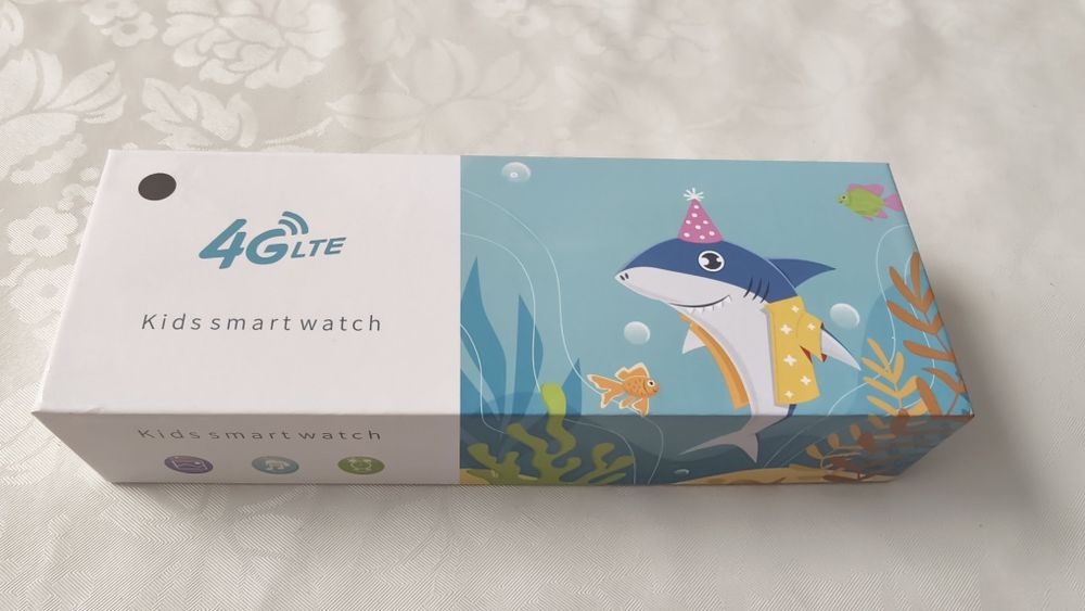 Детски smart часовник