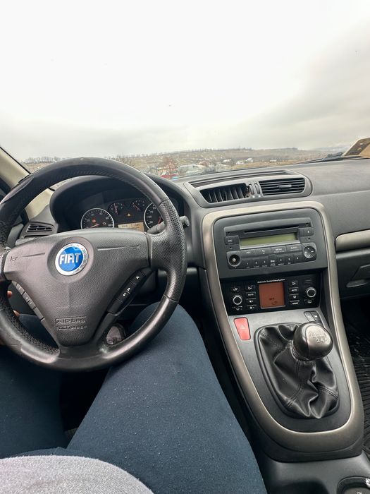 Dezmembrez fiat croma 2005 1.9 150cp
