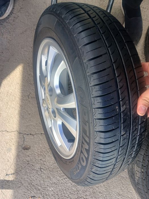 14 spark radnoy diska balon