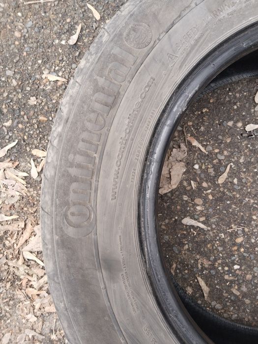 Шины летние континенталь