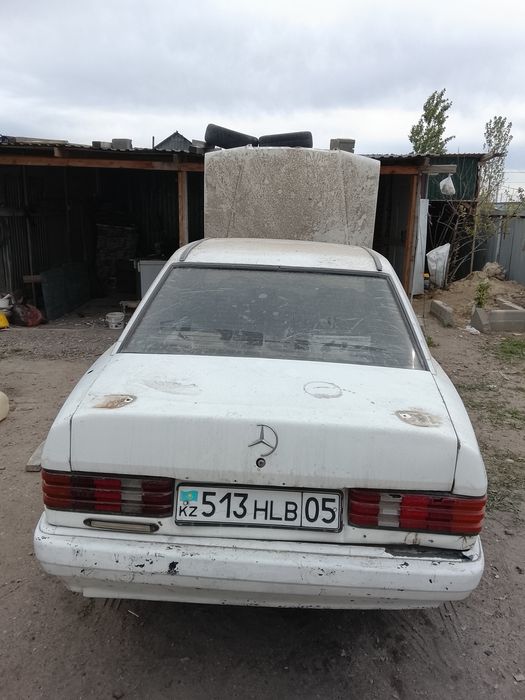 Продам Мерседес 190