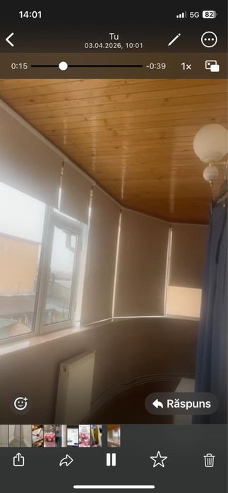 Vand termopane in stare foarte buna