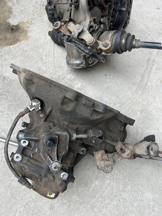 Каробка Гольф 3 Опел Ауди Бешка Пассат