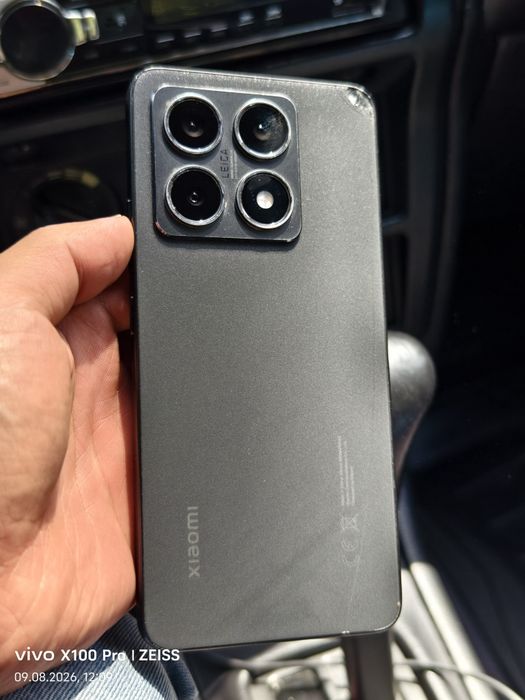 Xiaomi 14t 12/ 512gb