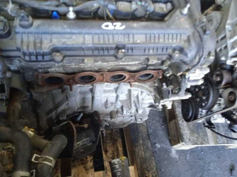 Двигатель Hyundai Sonata LF