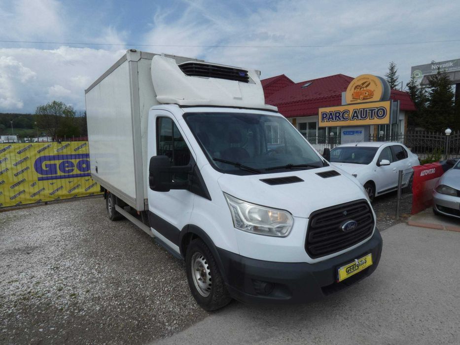 Ford Transit Frigorific / 6 europaleti
