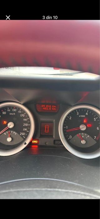 Renault Megane Coupe