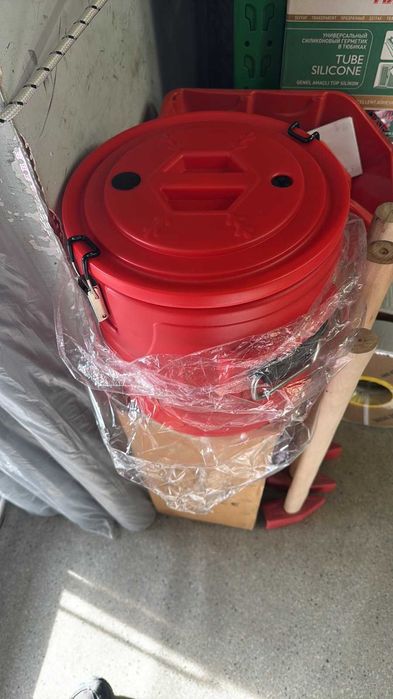 Термо казани за кетеринг и пренасяне на храна/чисто нови/