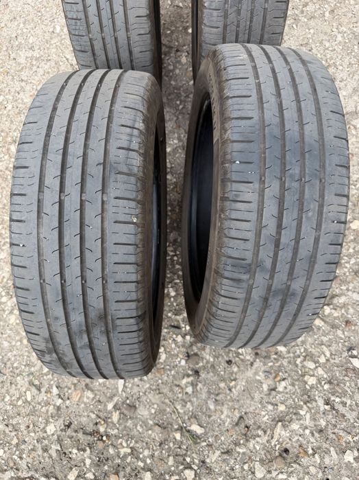 Летни гуми Continental EcoContact 6 195/55/R16