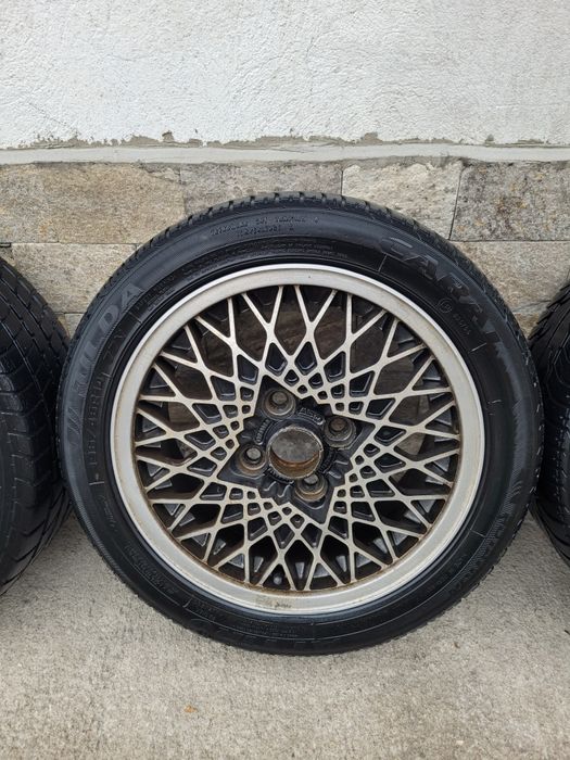 Джанти MsW 14 цола , 4х100 , 6j , et43 , Opel  , Honda , Toyota