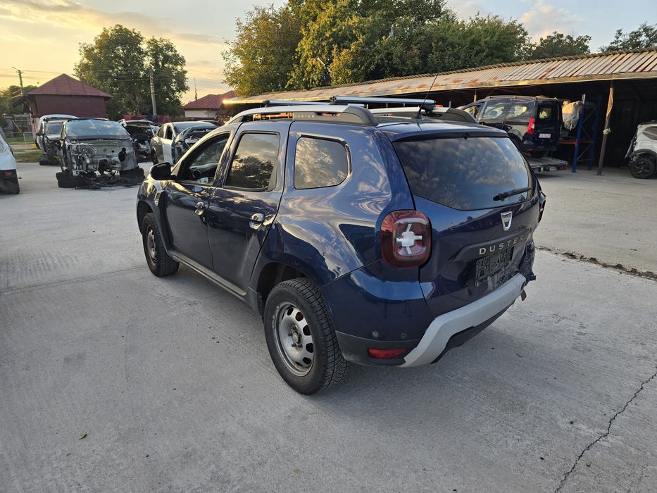 Dacia Duster 2020 1.0 eco G full /climatronic cartele scaune incalzite La cheie ruleaza pe roti Avariat