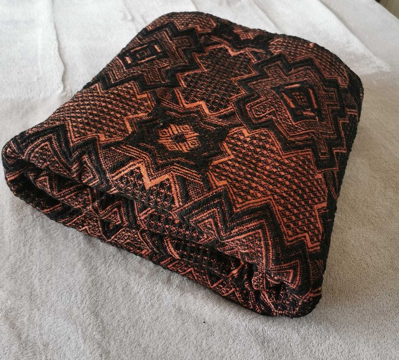 Кувертюри- 2 бр тъкани вълнени