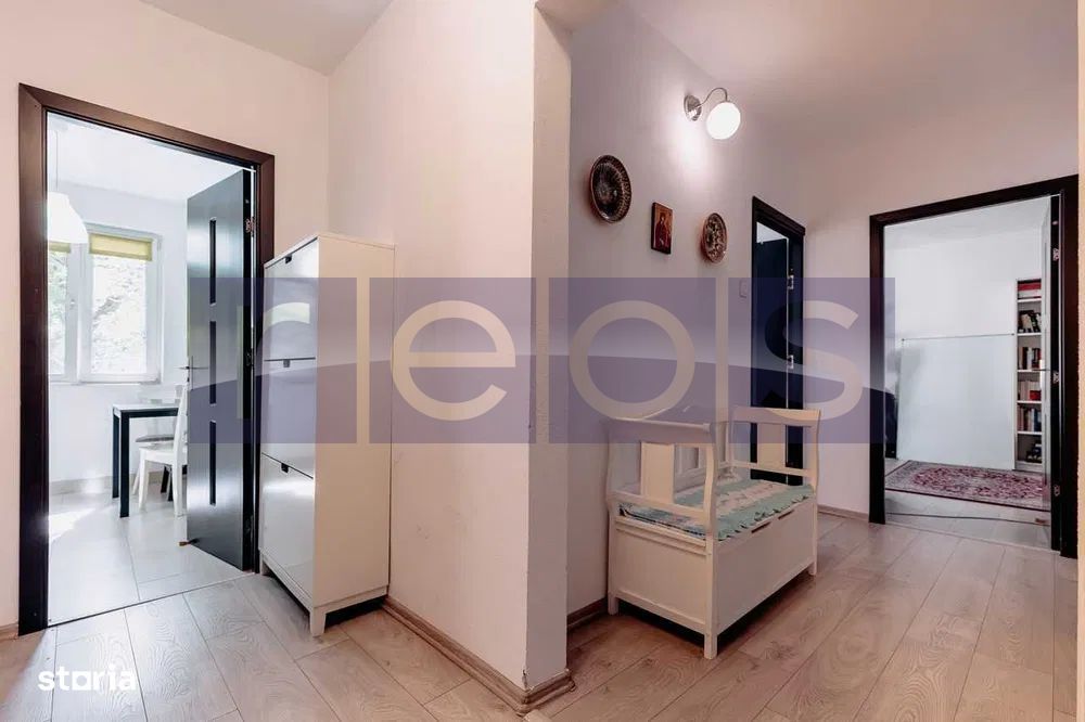Vanzare Apartament 2 Camere | Complet Renovat | Ior - Parklake — fotografia 3
