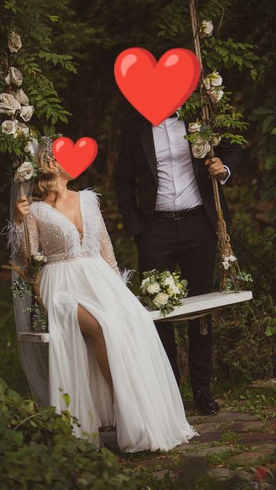 Rochie mireasa Marina Niscoveanu