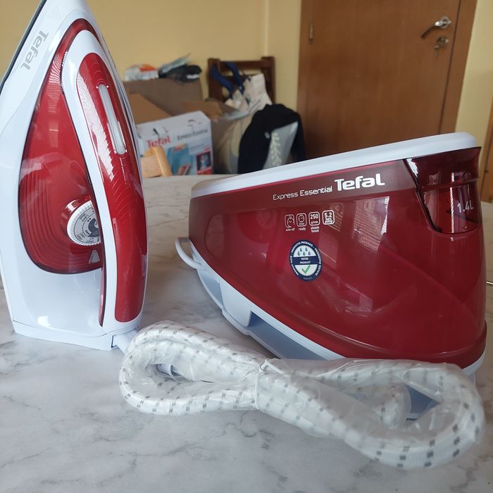 Парогенератор "Tefal"