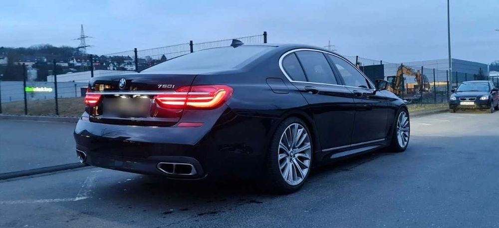 Dezmembrez BMW Seria 7 G11 G12 benzina 750ix N63 449CP, dezmembrari BMW Seria 7 G11 G12 benzina N63 750i 750ix 449cp