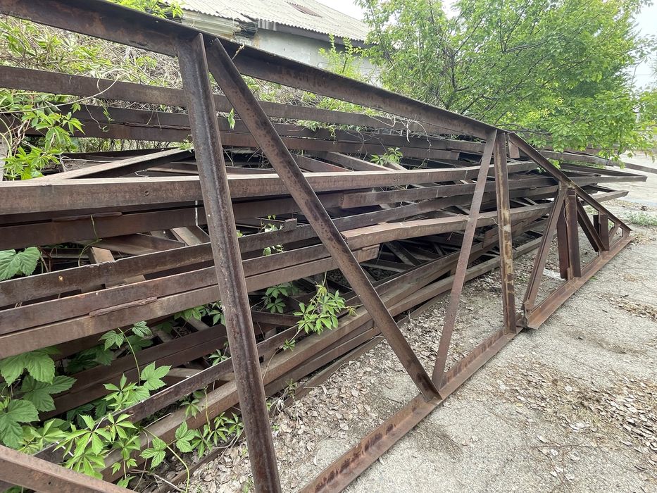 Ферма стальная