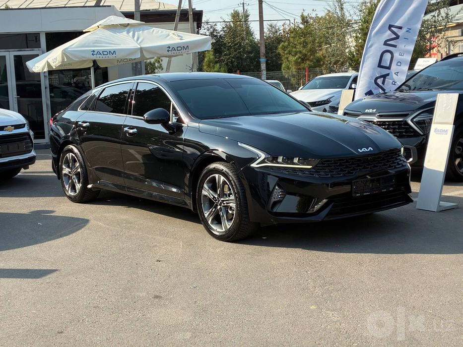 Kia K5 2023-года