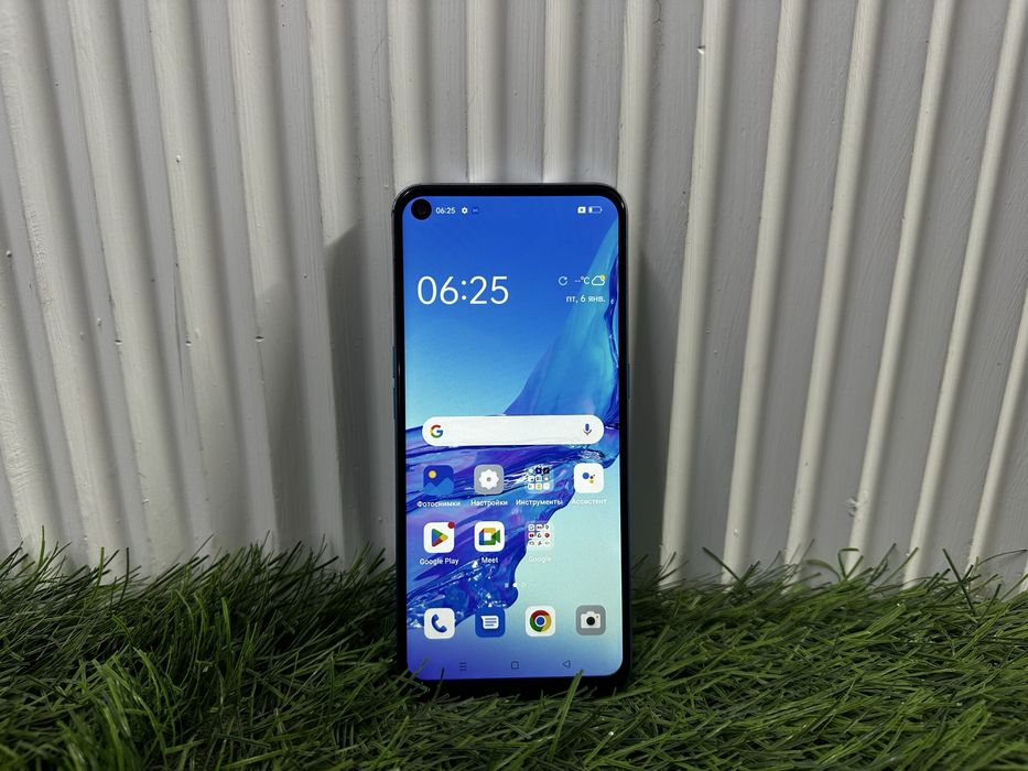 телефон Oppo A53 128 gb