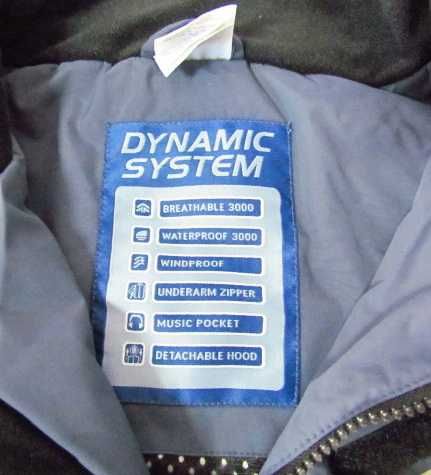 Яке RODEO - Dynamic system