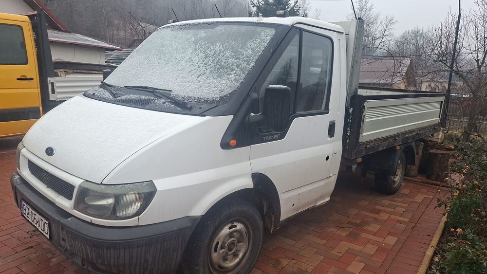 Ford transit 2001 55kw
