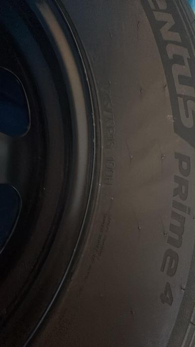 НОВИ ГУМИ С ДЖАНТИ 215/70 R16 100H