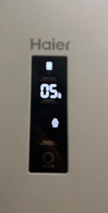 Холодильник хайер