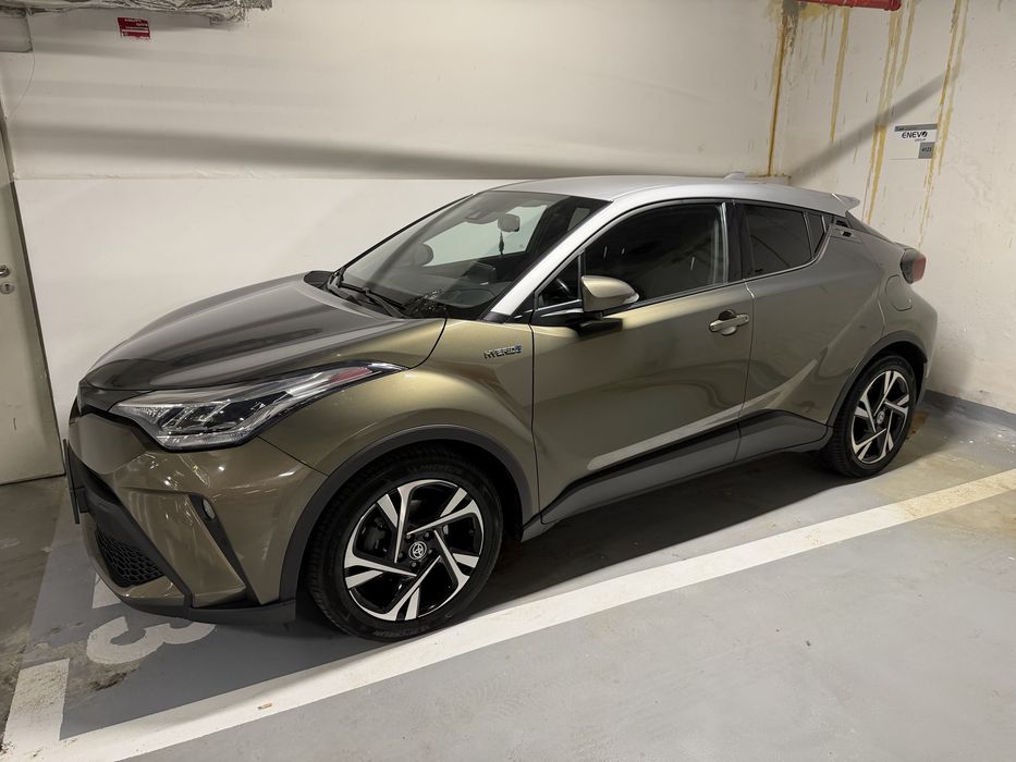 Toyota CH-R 2022 41.000km