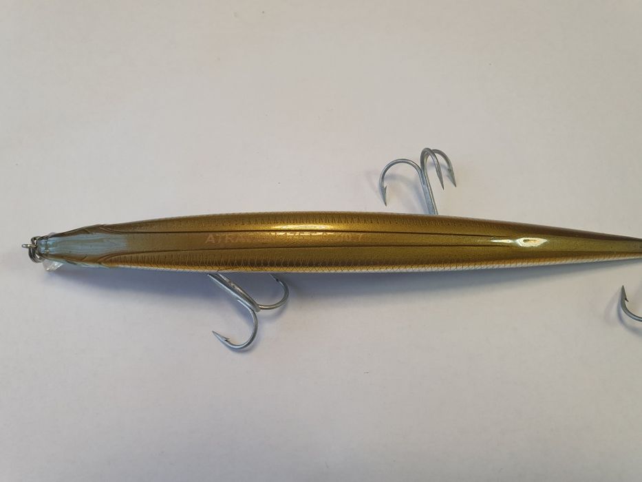 Морски воблери за риболов/Hokkaido/Bass Dream/Strike Pro