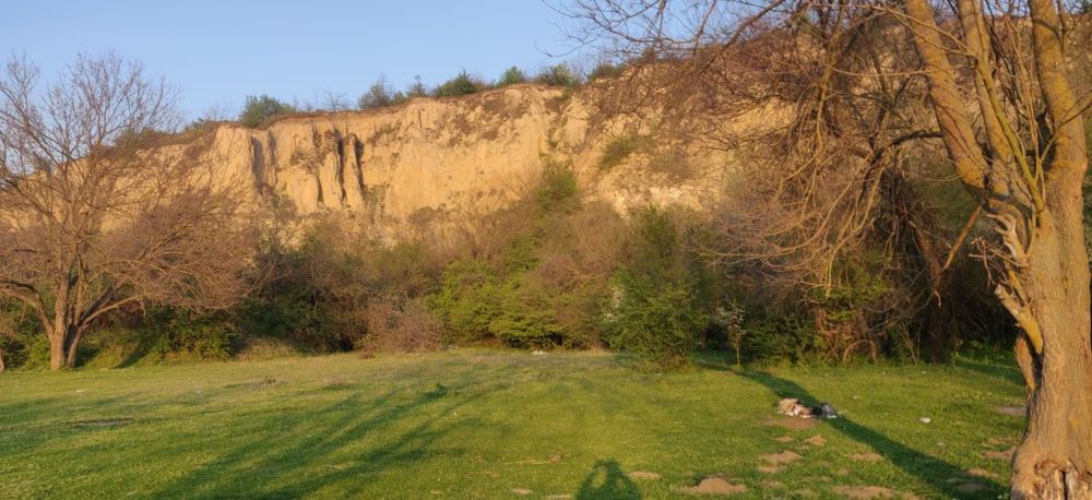 Vând Teren Cochirleni 10.000 mp² in buza Dunării