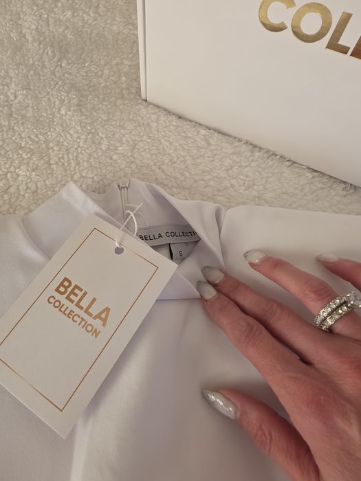БЯЛА РОКЛЯ MUSE BellaCollection